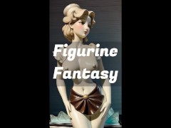 Figurine Fantasy - Screenshot 1 of 16 - Animated