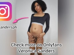 Who wants to jerk off with me? - Onlyfans Veronica Sanders