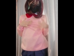 【 Nyauri1 Tiktok Series 】 Momo Ayase