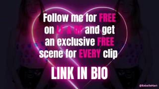 Bikini Pixels for Pussy Free Cucks - CENSORED & BETA SAFE with Rebelle Hart