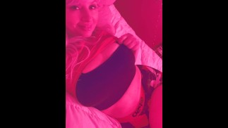 PaintedRose.Live Rosie in StepMom Says It's almost pajama time. Birthday Suit?