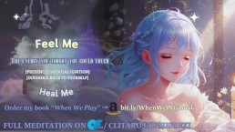 放松和Enjoy，当我唤醒你的性高潮能量 |疗愈与Pleasure的亲密冥想，RS