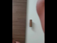 My step brother fucked my mouth so hard until he cummed, yummy cum