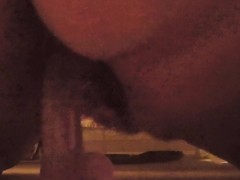 Solo quickie before work - Screenshot 10 of 16 - Dildo