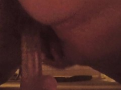 Solo quickie before work - Screenshot 13 of 16 - Dildo