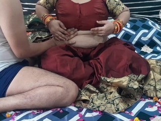 NEWLY MARRIED COUPLE CELEBRATE FIRST NIGHT IN HINDI