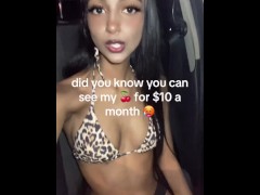 petite 18 year old indian girl tiktok in bikini more exclusive content on onlyfans