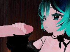 Сосет член и ебётся через дырку в стене VR - Screenshot 3 of 16 - Gloryhole