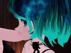 Сосет член и ебётся через дырку в стене VR - Screenshot 6 of 16 - Glory Hole