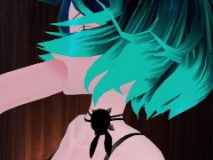 Сосет член и ебётся через дырку в стене VR - Screenshot 9 of 16 - 18 Year Cute Girl