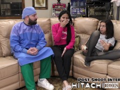 Patient Gets Hitachi Orgasm From Doctor-Tampa - Alix Avery