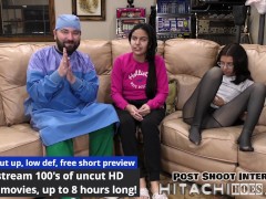 Pothead Gets 2nd Round of Mandatory Hitachi Orgasms - Alix Avery