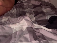 Hot MILF Wife loves her Perfect Pink Pussy touched  watching Ginger! INTENSE  SHAKING ORGASMS!! 💦💦