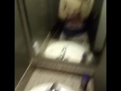 Quick Jackoff in the Mirror 4/16