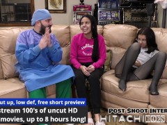 Pothead Gets 2nd Round of Mandatory Hitachi Orgasms, POV Version - Alix Avery