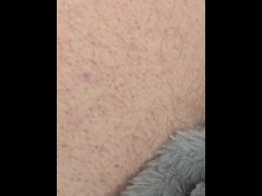 Slipped it in her ass after fucking her tight pussy