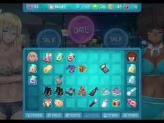 HuniePop 2 Double Date Ep.4