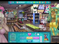 HuniePop 2 Double Date Ep.4 - Screenshot 15 of 16 - Asian