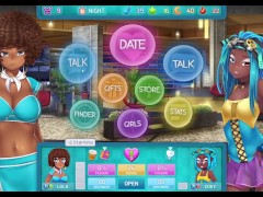 HuniePop 2 Double Date Ep.4 - Screenshot 2 of 16 - Hentai Game