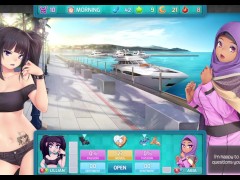 HuniePop 2 Double Date Ep.4 - Screenshot 5 of 16 - Asian