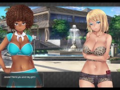 HuniePop 2 Double Date Ep.4 - Screenshot 7 of 16 - Hentai Game