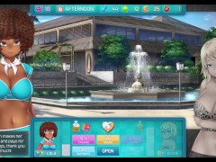 HuniePop 2 Double Date Ep.4 - Screenshot 8 of 16 - Gaming