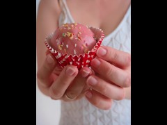 I have a beautiful cupcake - Screenshot 14 of 16 - Beautiful Girl Sex