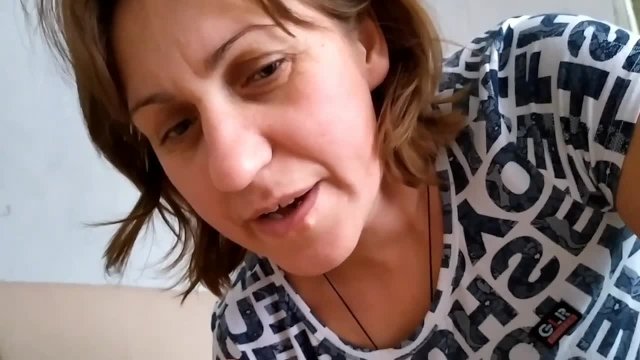 DATEZONE - I'm fucking my mature neighbor and then I'm gonna show this video to her husband
