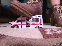 Djerdlid toy crush ASMR - c4s 99449 - Screenshot 1 of 16 - Toy Destruction