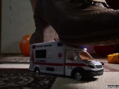 Djerdlid toy crush ASMR - c4s 99449 - Screenshot 5 of 16 - Pencil Crush