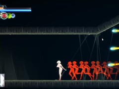 2B NIER AUTOMATA BEING FUCKED BY GIANT ALIENSS ALL ANIMATIONS - ALIEN QUEST EVE