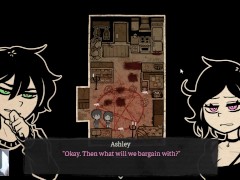 ON THE BED WITH MY GOTH STEPSIS - COFFIN OF ANNDY AND LEYLEY PART 5