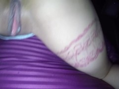 Le encanta darme besos despues de chuparme la verga, hermosa rubia mexicana Romina Budoir