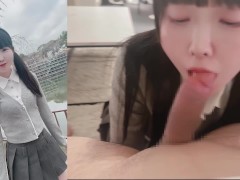 💕【見比べ】気になるあの娘の見比べフェラチオがエロすぎた❣️みんな外で女の子見てこういう妄想してるんでしょ？あの子のナカはどんなだろうね💕 - Screenshot 3 of 16 - ハメ撮り