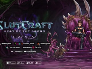 SlutCraft: Жар спермы - Трейлер