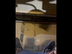 Storage Room - Screenshot 11 of 16 - Big Cock