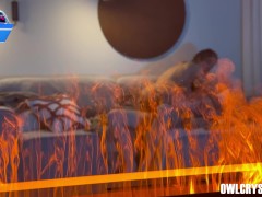 VLOG: Amateur Couple Shares Real Homemade Sex — Shot on Phone