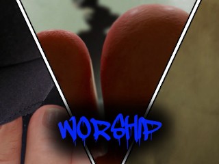 Worship - a Giantess Growth Short