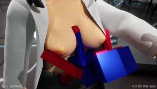 【Ext1】Изолированные желания 2 л Механические удовольствия l EtherealMold