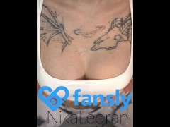 TITS JUMPING - Screenshot 4 of 16 - Big Boobs