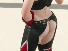 Dead or Alive Xtreme Venus Vacation Tina DOA5LR Tina Costume 11 Nude Mod Fanservice
