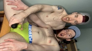 Twinks dans leur slip