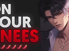 CLUMSY MAID must SUBMIT to her MASTER'S ROUGH PUNISHMENT... - BF ASMR - Screenshot 1 of 16 - Audio