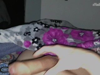 Just Playing with my Cock like a Gooner #2