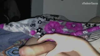 Just playing with my cock like a gooner #2