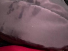 Deep-throat,riding a fat cock and cum play with a down-jacket 266 - preview