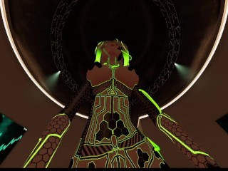 CyberGirl Dance