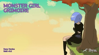 Monster Girl Grimoire - A Dungeon Full of Cute, Horny Monster Girls! Fuck them all! - 100%