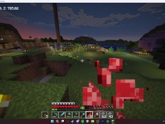 MINECRAFT HOUSE TOUR 2 - MORE PEOPLE TO PLAY WITH