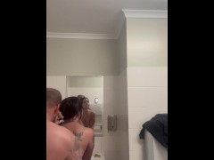 Almost got caught having public toilet sex - Screenshot 10 of 16 - Public